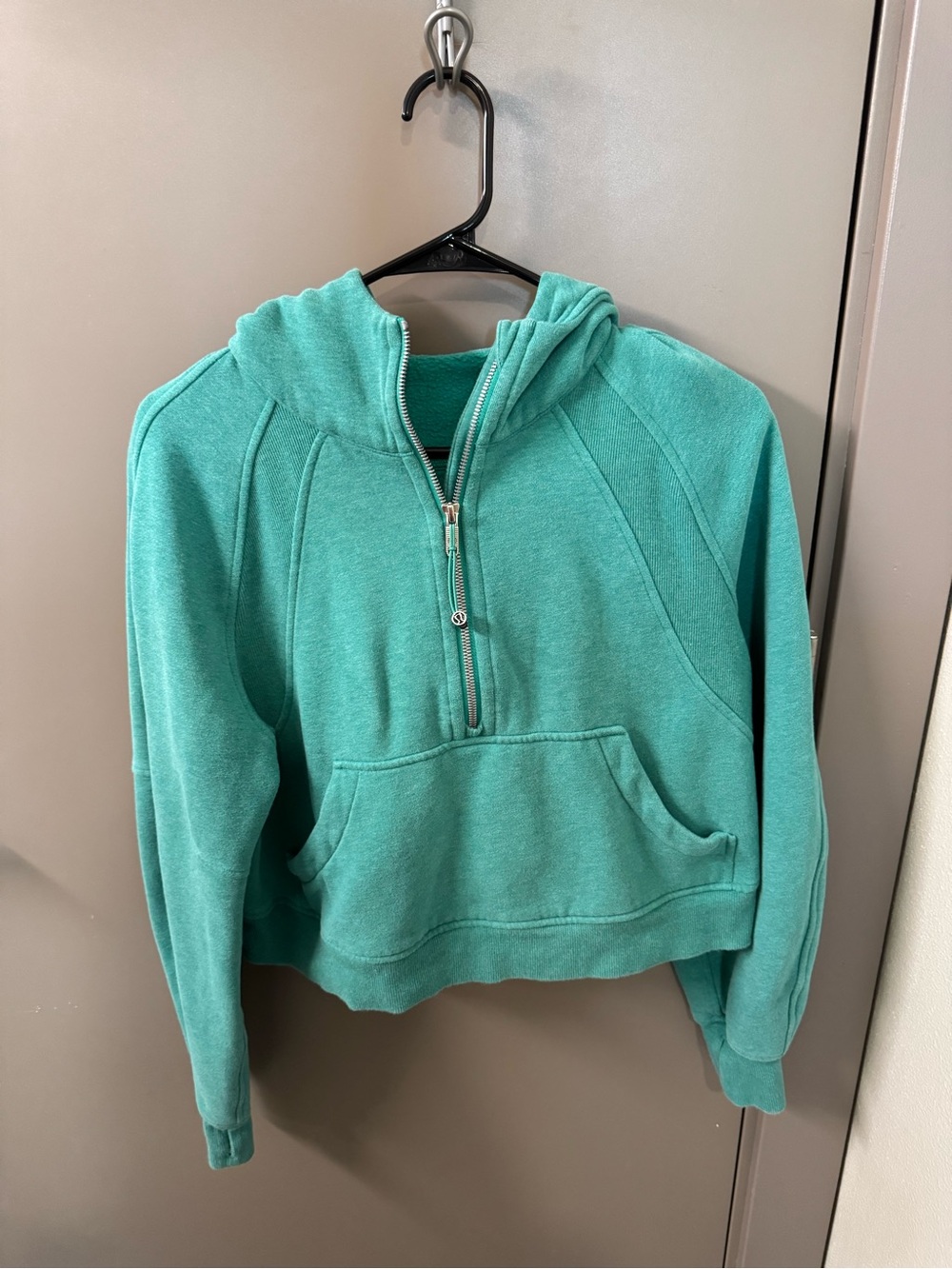 Lululemon Scuba Half Zip